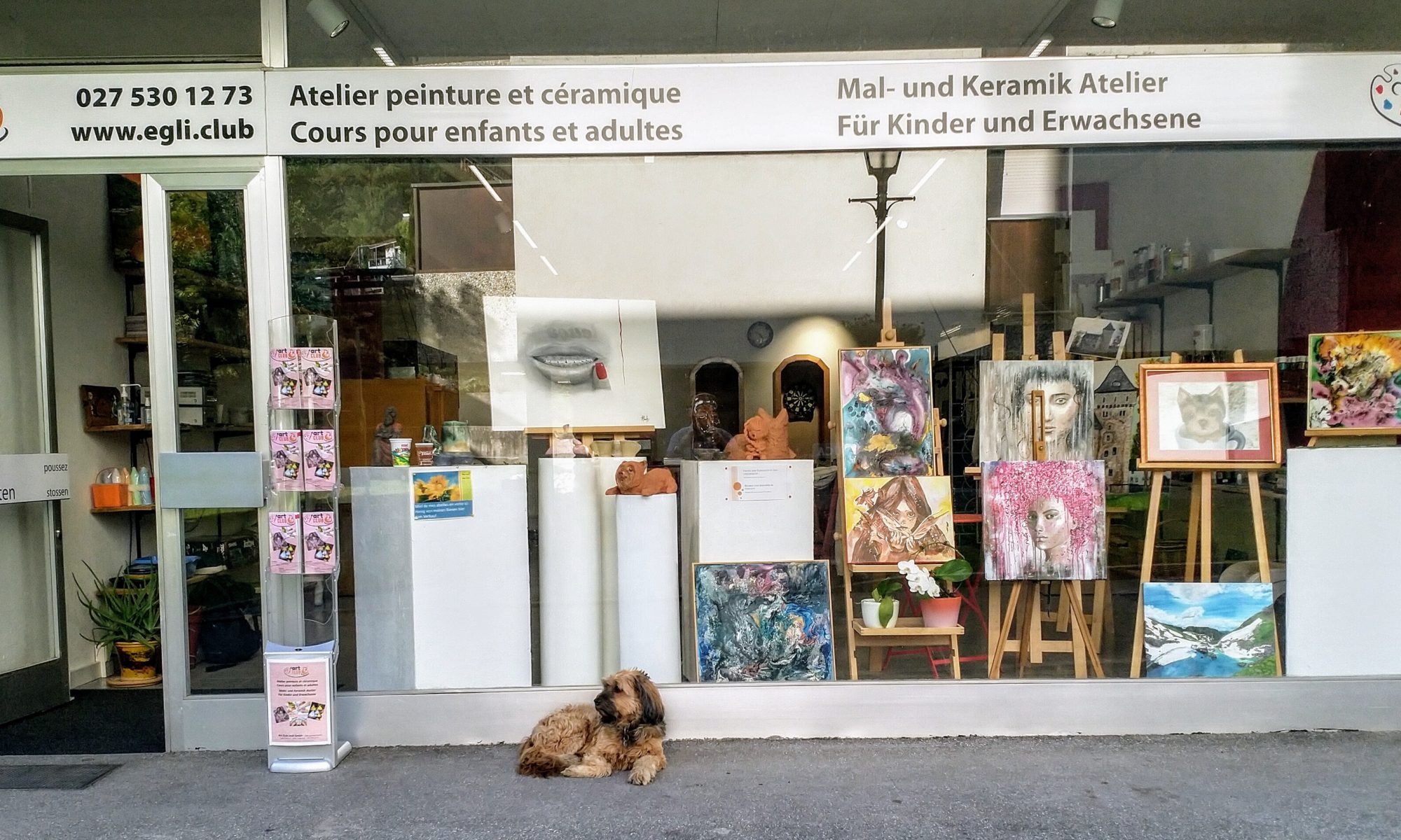 Atelier Art Club